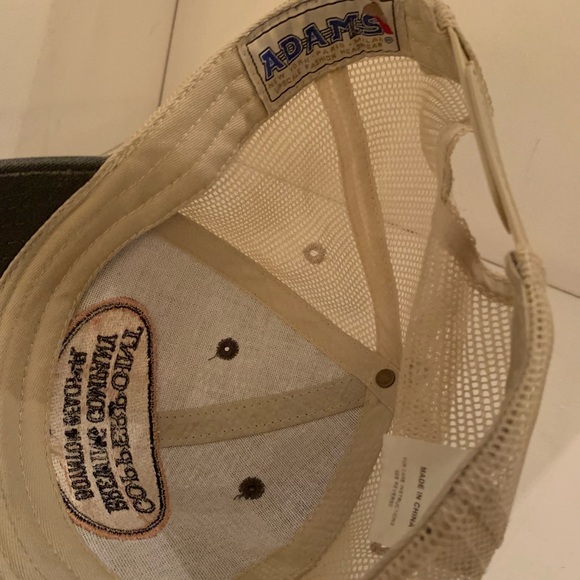 SOLD- Brewing Co Trucker Hat Cap Snap Back - Picture 8 of 12